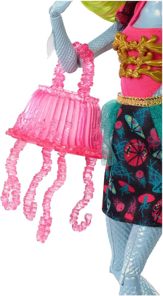 Amazon.co.jp: モンスターハイ【フリーキーフュージョン】ラグーナ